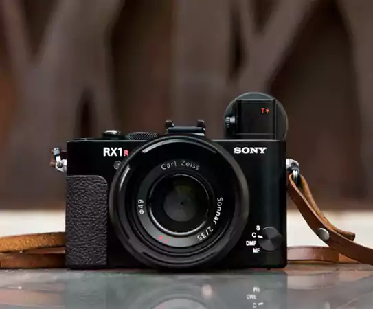 Sony’s pocket sized RX1R camera