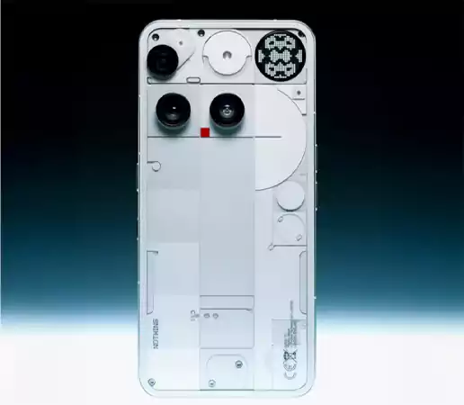 The Nothing Phone 3