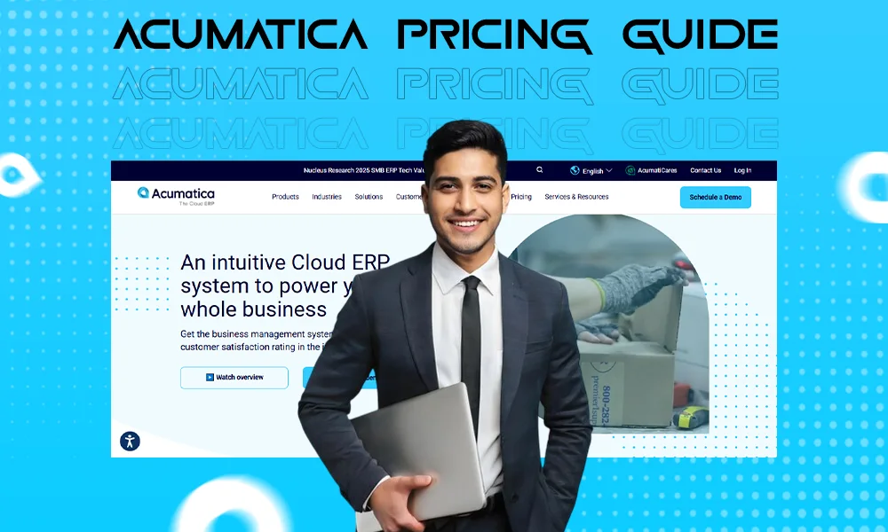 acumatica price guide