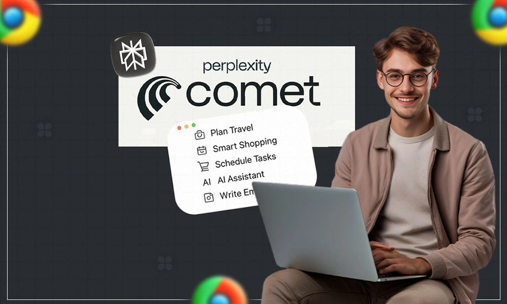 can perplexity comet dethrone chrome