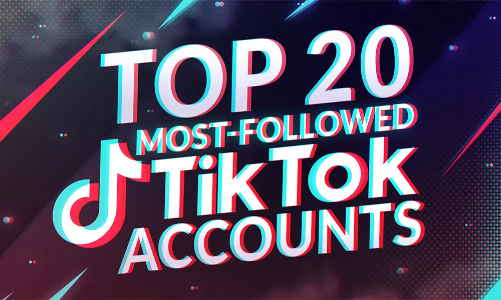 d-Who has the Most Followers on TikTok (2025)