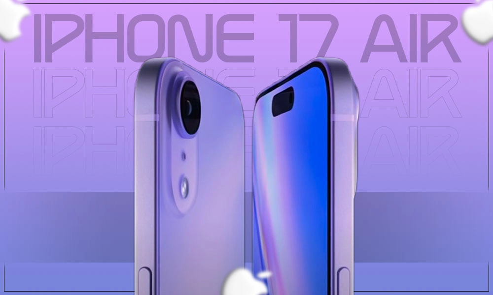 iphone 17 air
