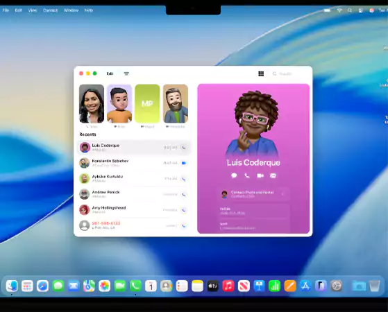 macOS Tahoe