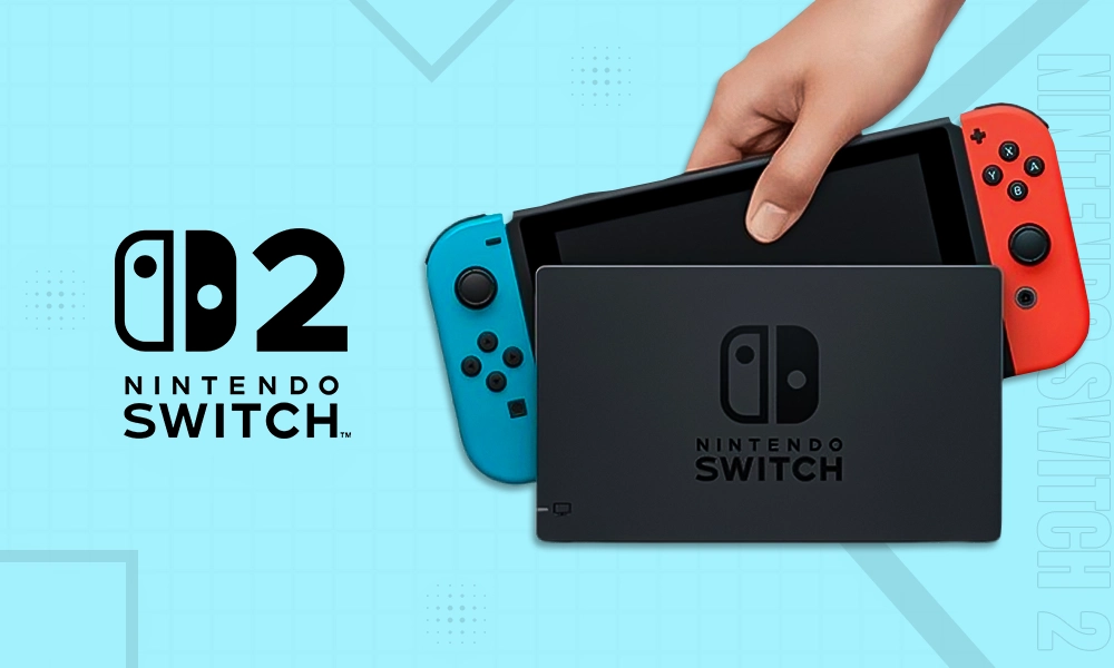 nintendo switch 2 vrr dock