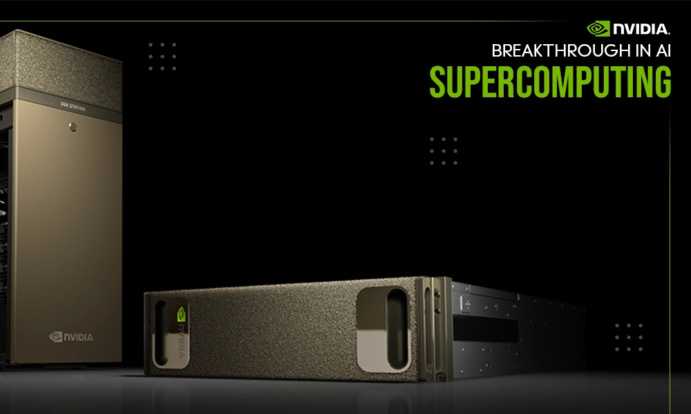 nvidia's miracle ai supercomputing breakthrough