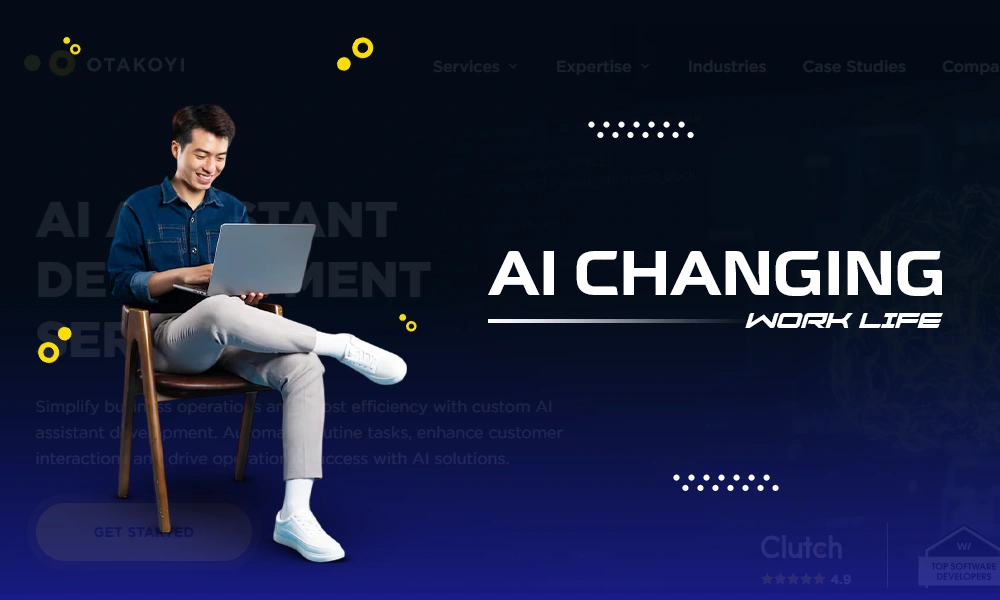 Ai changing work life