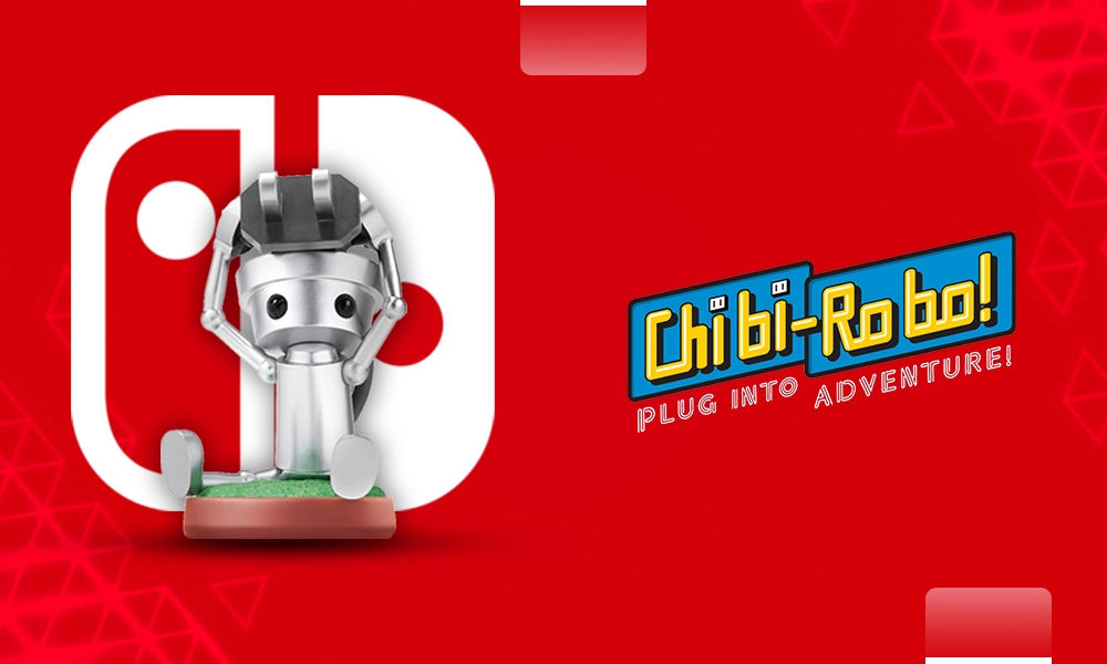 Chibi-Robo