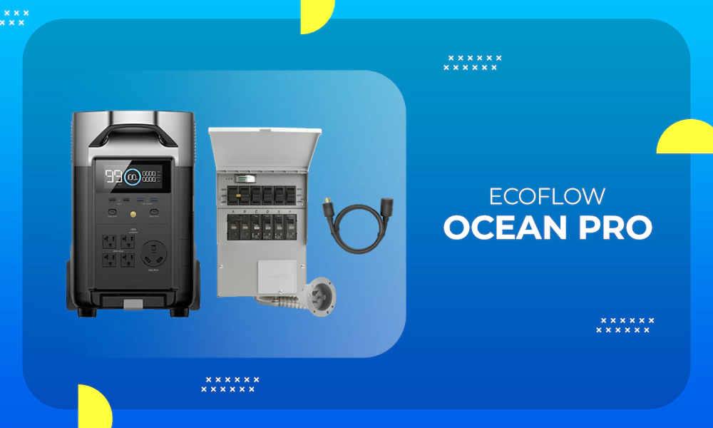EcoFlow OCEAN Pro
