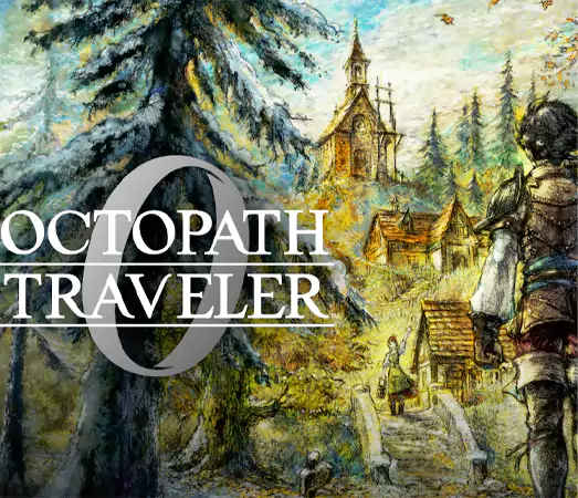 Octopath Traveler