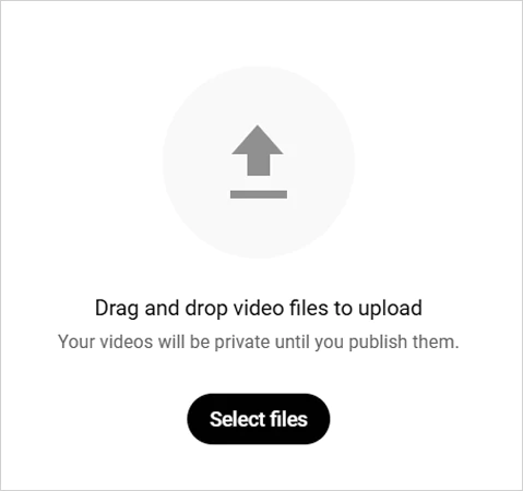 Select files