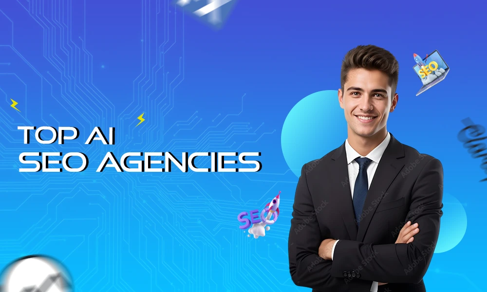 Top AI SEO agencies