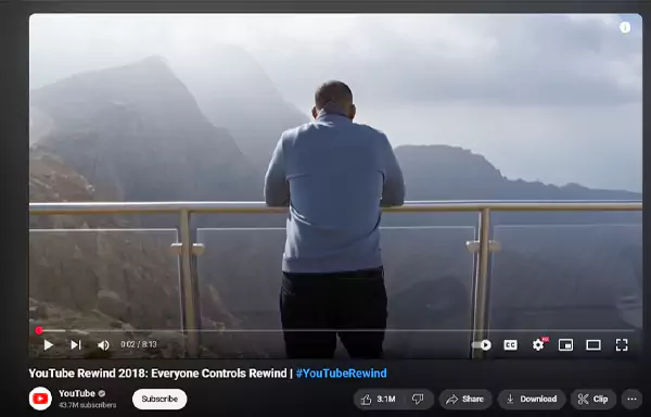 YouTube Link With Timestamp