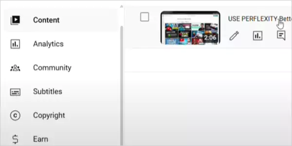 YouTube timestamp