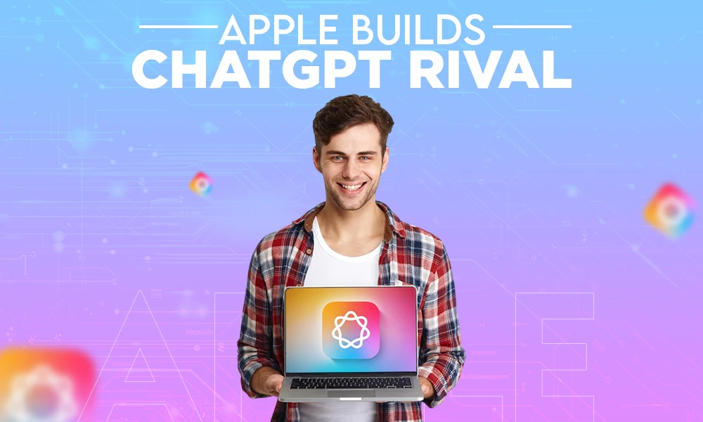 apple build chatgpt rival