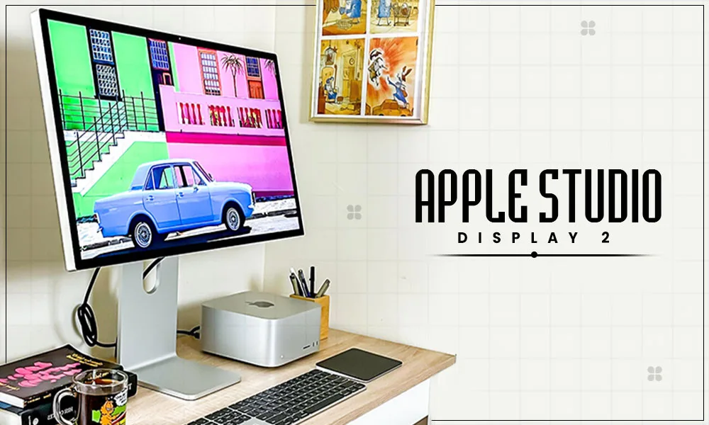 apple studio display 2