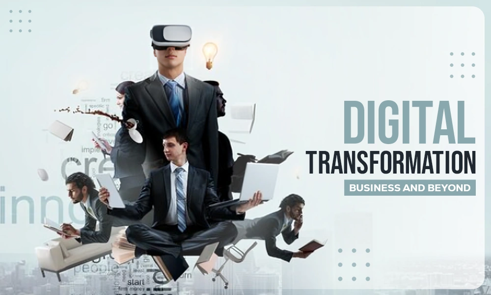 digital transformation