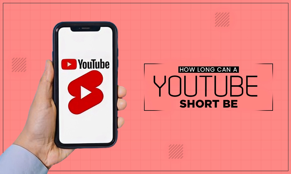 long can a youtube short be