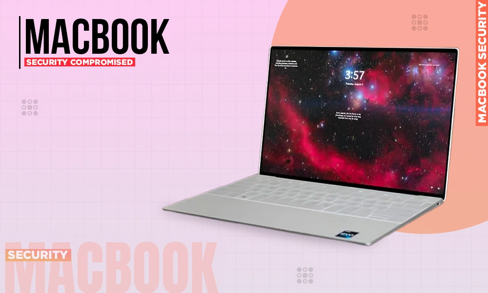macbook security compromised