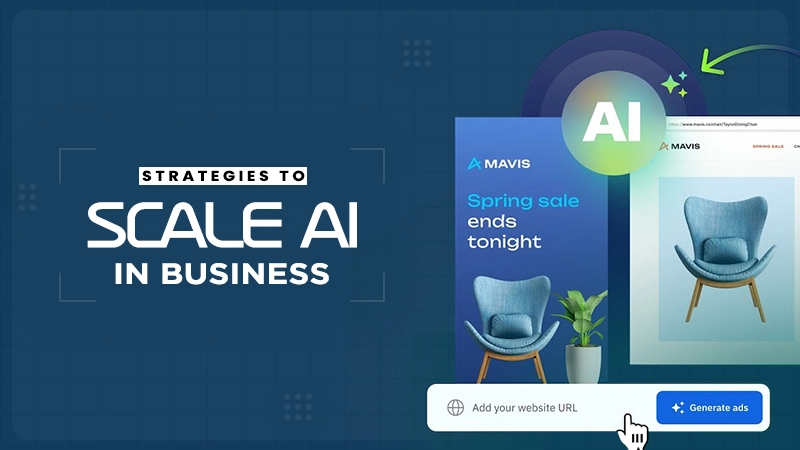 strategies to scale ai in business
