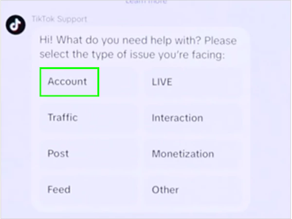 Account