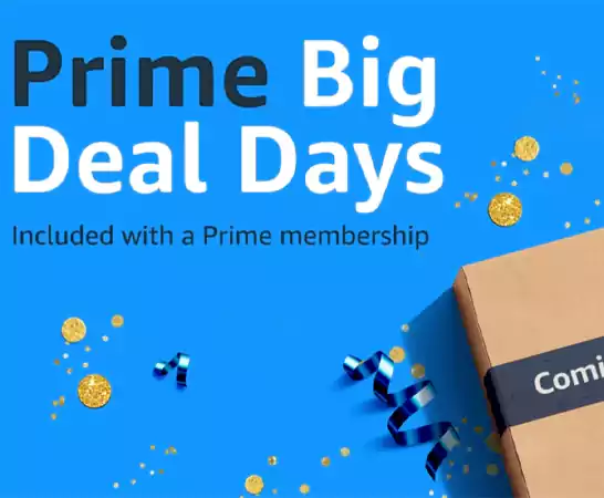 Amazons October Prime Big Deal Days