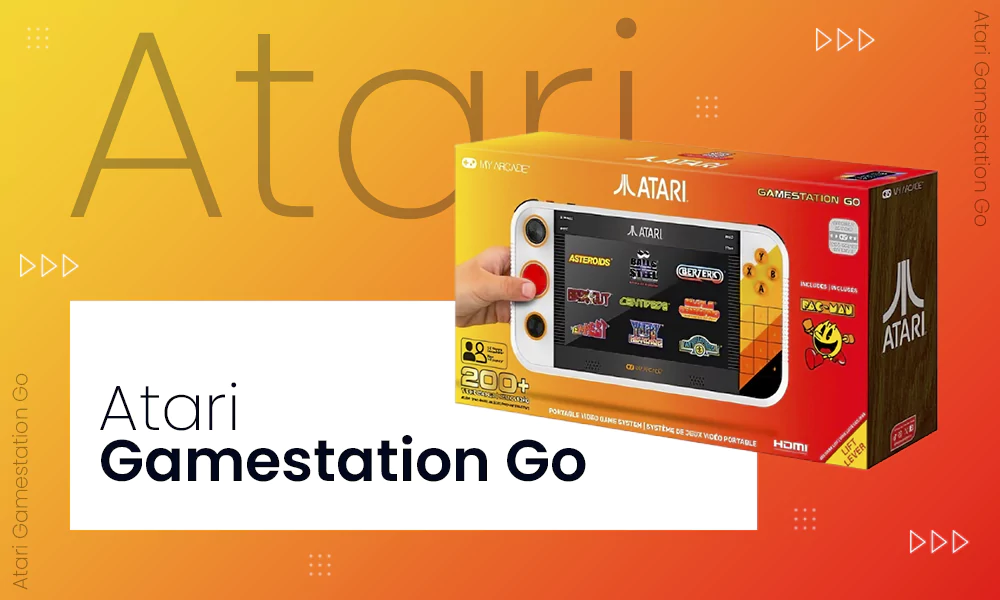 Atari Gamestation Go