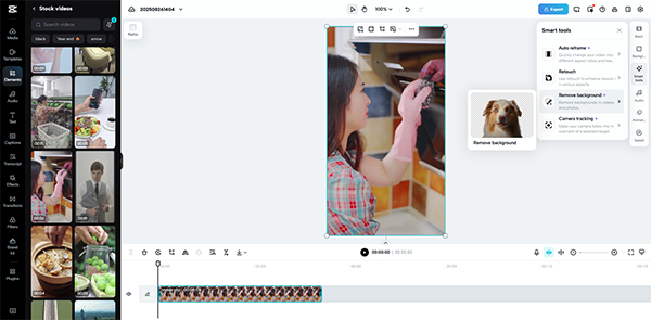 Automatic Face Recognition Power