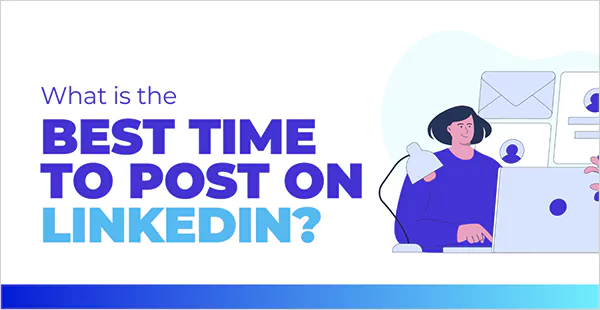 Best Time for linkedin posts