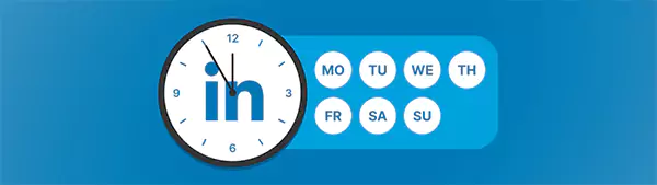 Best Time to Post on LinkedIn