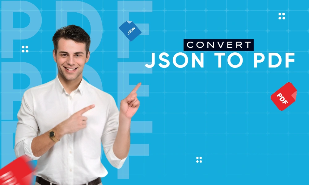 CONVERT JSON TO PDF