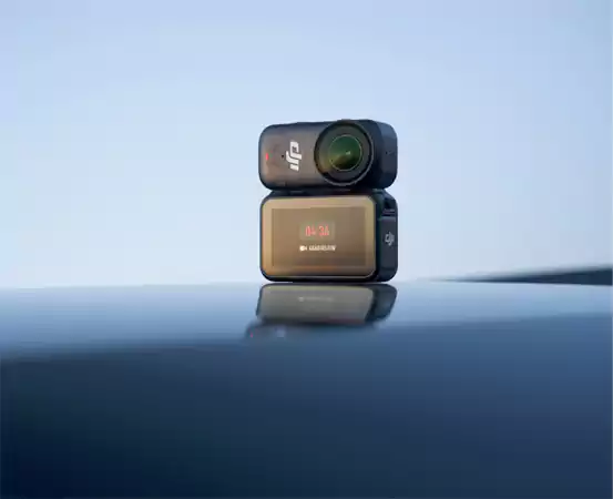 DJI Osmo Nano for creators with better features