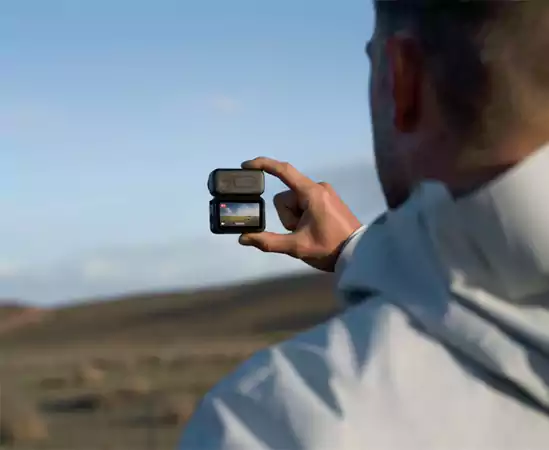 DJI Osmo Nano