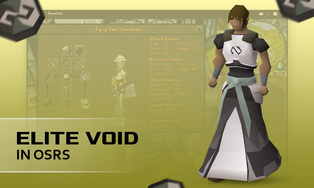 Elite void