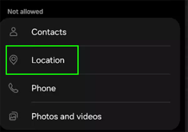 Find Location