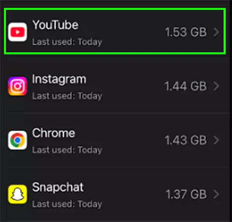 Find YouTube