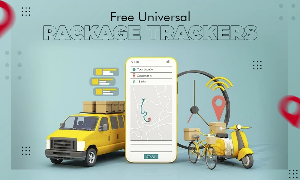 Free Universal Package Trackers