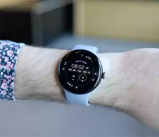 Google Pixel Watch 4