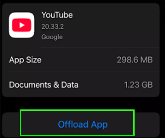 Hit Offload App