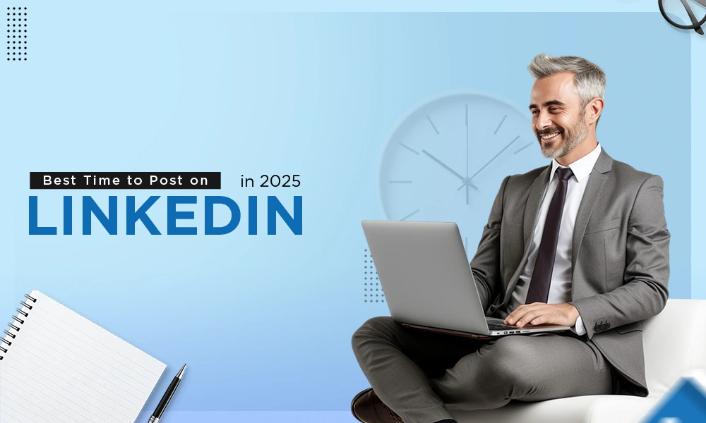 LinkedIn Best Time to Post
