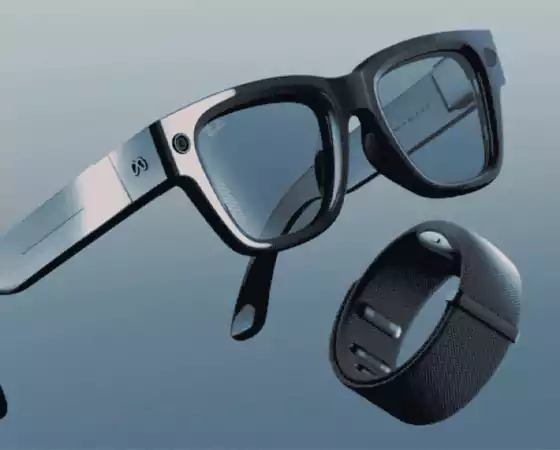 Meta and Ray Ban unveil new AI glasses