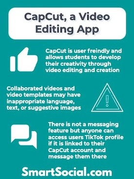 Numerous facts about CapCut