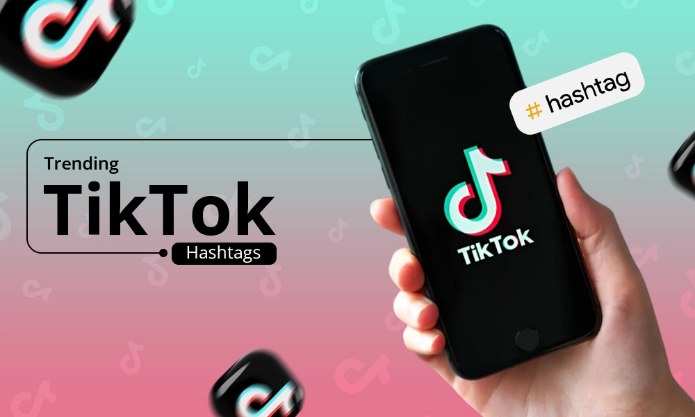 Tiktok hashtag