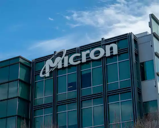 US based Micron