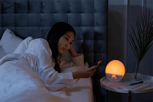 ai improving sleep