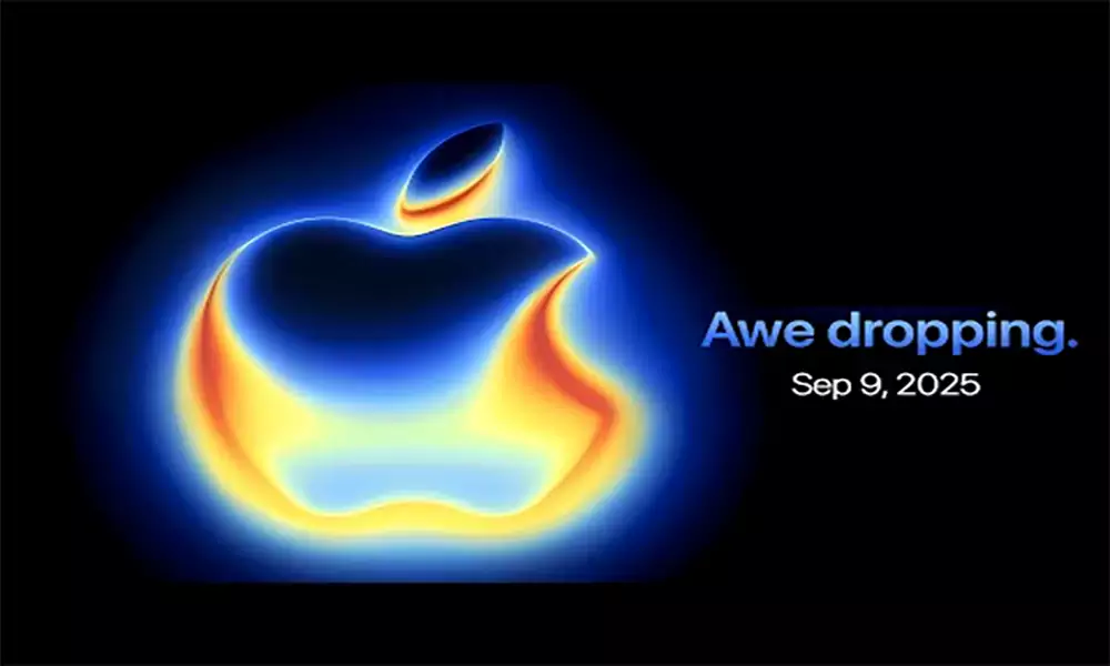 d-Apple’s 2025 awe dropping event