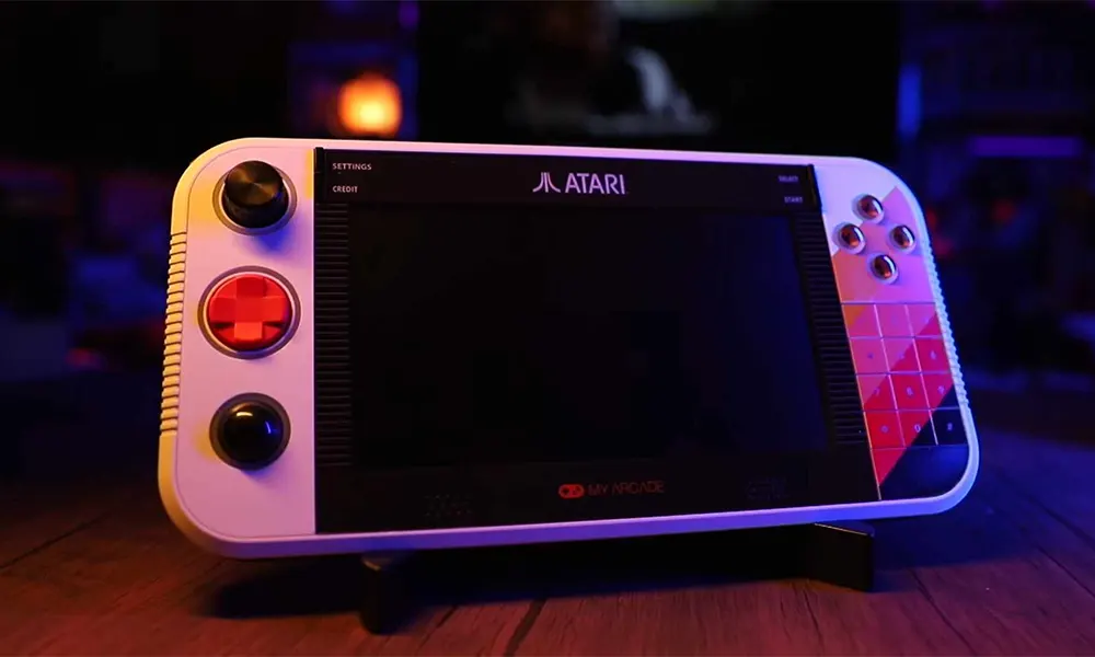 d-Atari Gamestation Go