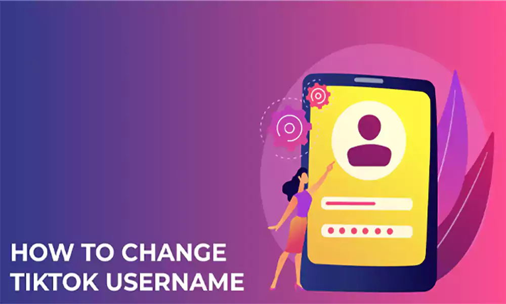 d-How to Change TikTok Username