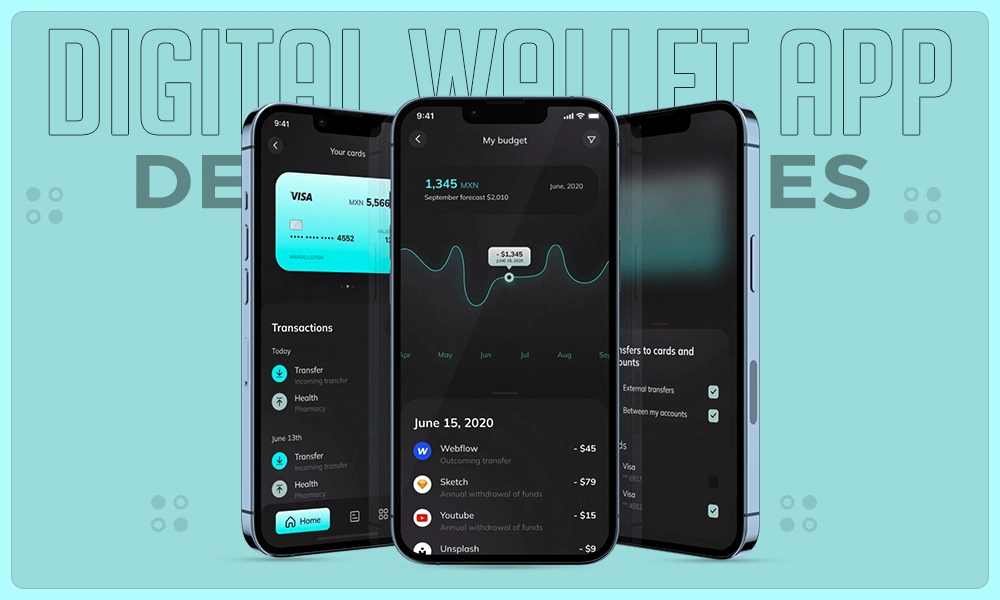 digital wallet app dev companies