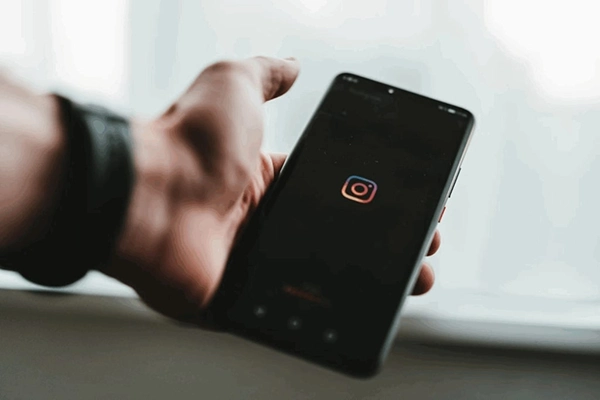 link to instagram bio