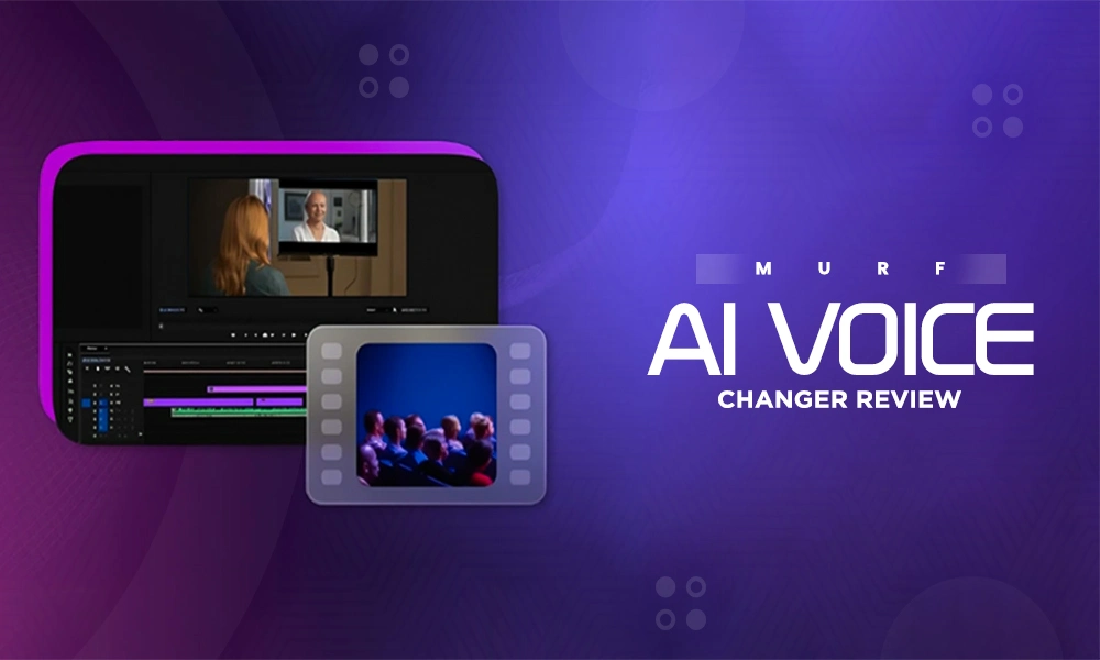 murf ai voice changer review